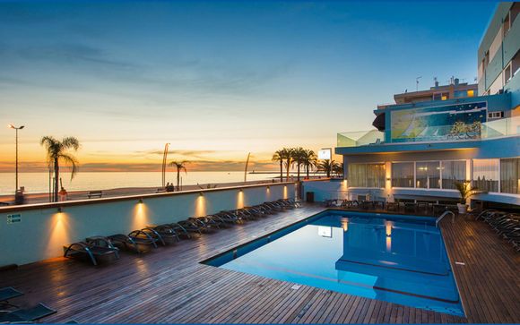 Poussez les portes de votre hôtel 