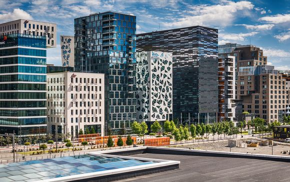 Rendez-vous... à Oslo