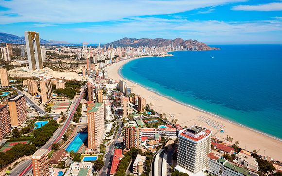 Welkom in... Benidorm!