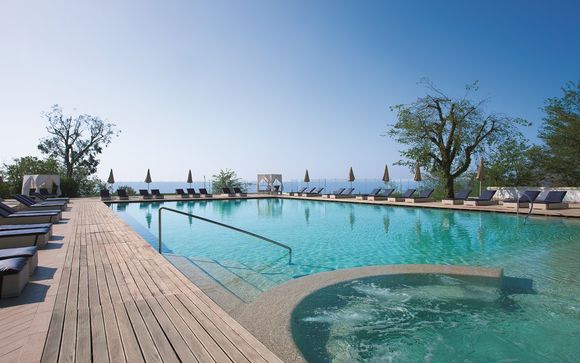 Pour votre confort durant le circuit