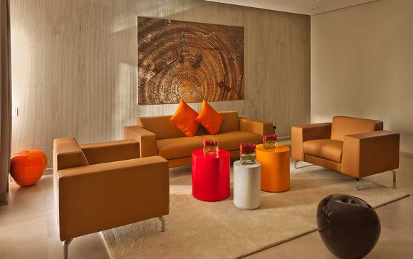 Poussez les portes de votre 5*