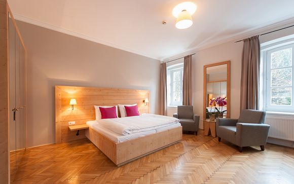 Poussez les portes de votre 4*