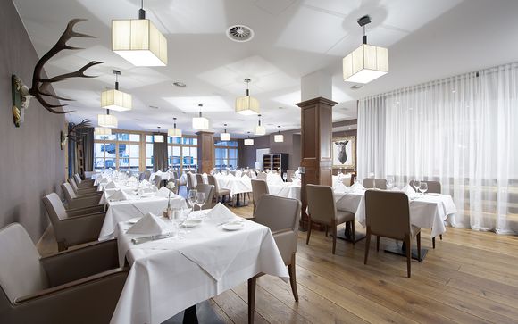 Poussez les portes de votre 4*