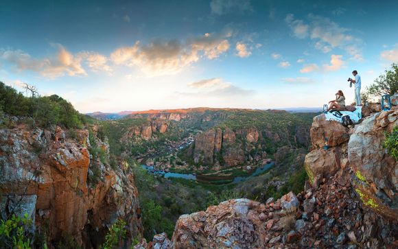 Votre extension possible en Afrique du Sud