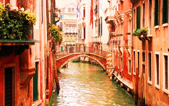 Welkom in ... Venetië!