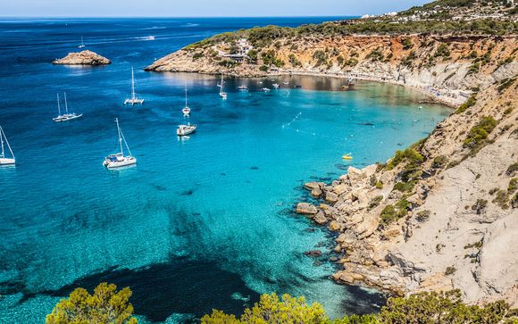 Welkom op... Ibiza