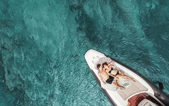 Poussez les portes de votre 5* Luxe