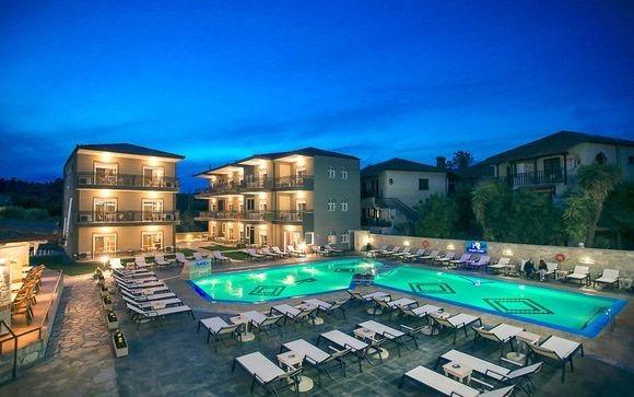 Poussez les portes de votre 4*