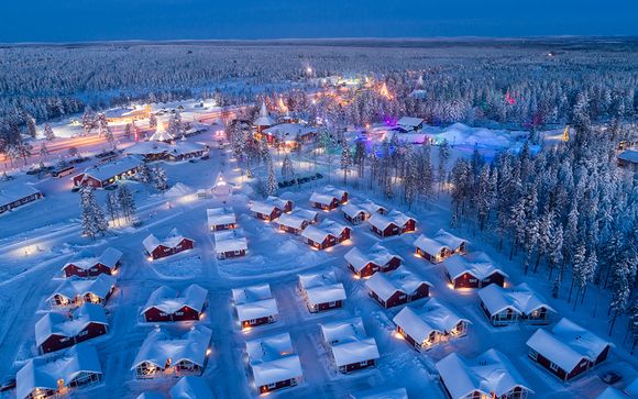 Welkom in... Lapland!