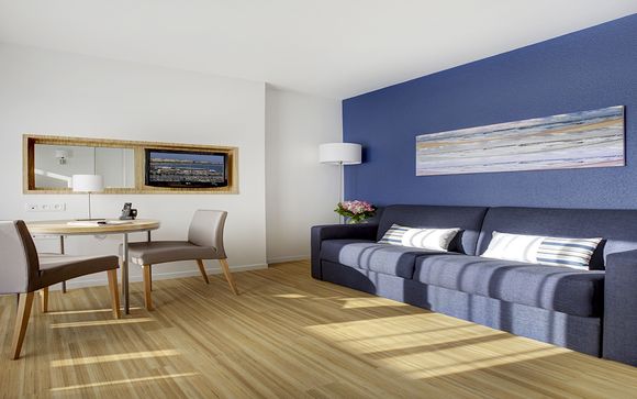 Poussez les portes de votre hôtel