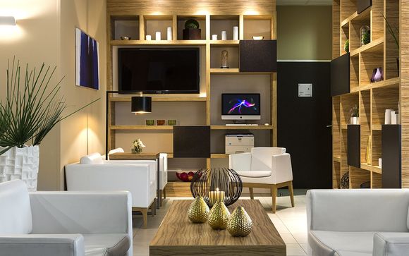 Poussez les portes de votre hôtel