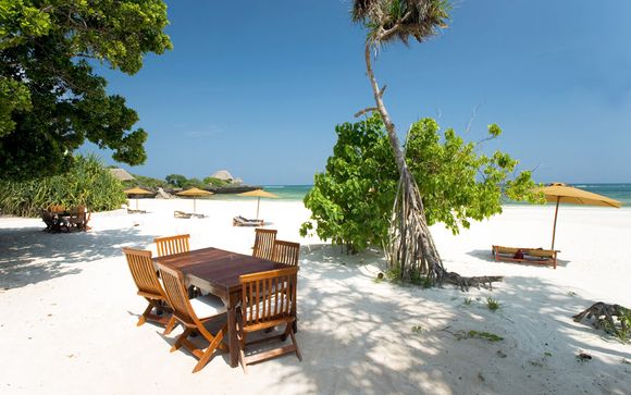 The Sands at Chale Island 4*