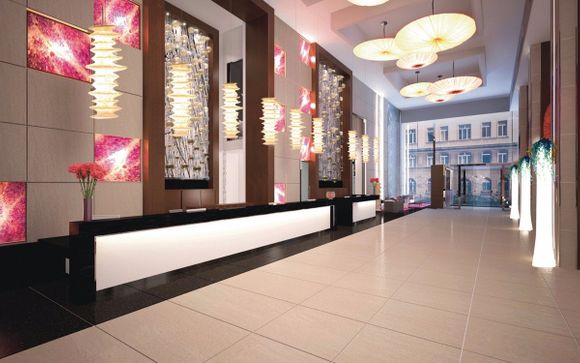 Poussez les portes de votre 4*