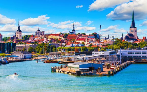 Welkom in ... Finland en Estland!