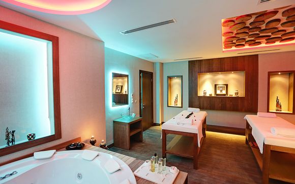 Poussez les portes de votre 5*