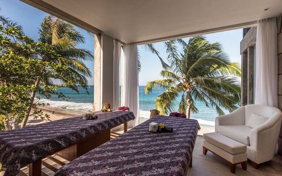 Katamaran Resort 5* (of gelijkwaardig) in Senggigi