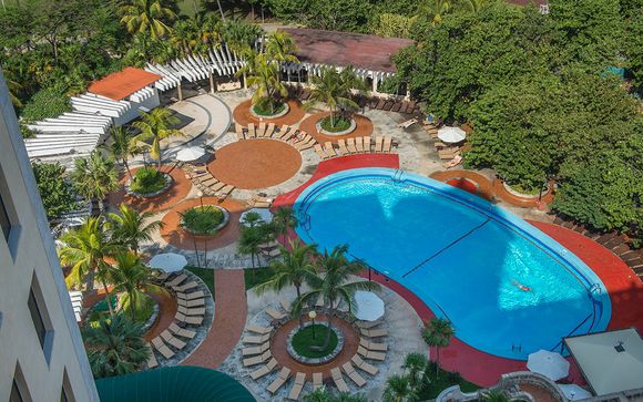 Hotel Nacional de Cuba 5* in Havana