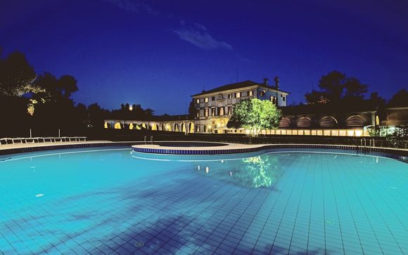 Poussez les portes de votre 5*