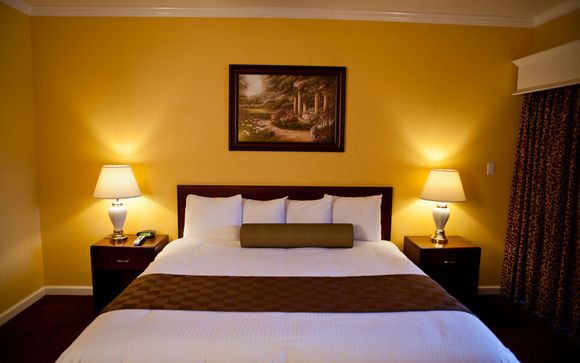 Pour votre confort durant le circuit