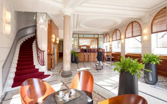 Poussez les portes de votre 4*