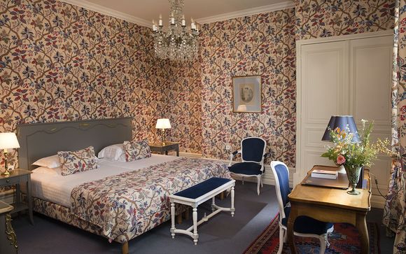 Uw kamer