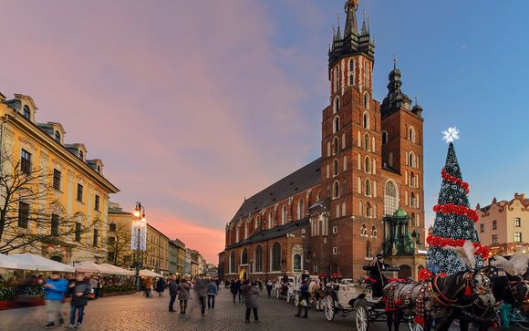 Welkom in ... Krakau!