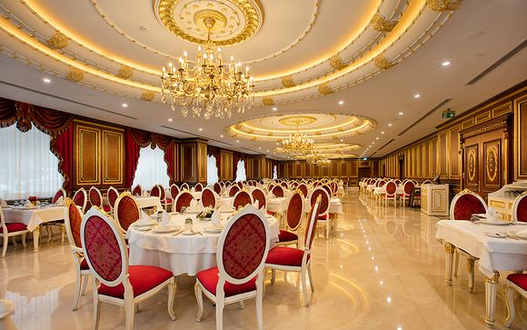 Poussez les portes de votre 5*