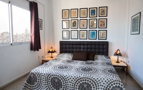 Poussez les portes de votre Casa Particular Supérieure à La Havane
