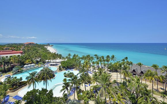 Poussez les portes de l'hôtel Melia Varadero 5*