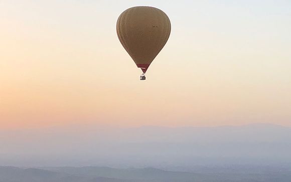 Mettez une option sur l’évasion