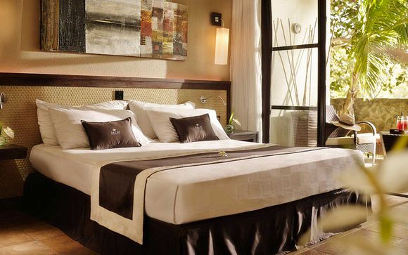 Poussez les portes de votre 5*