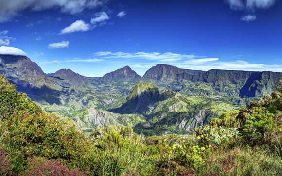 Mettez une option sur l’évasion à La Réunion
