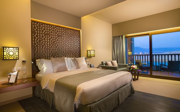 Poussez les portes de votre 5*