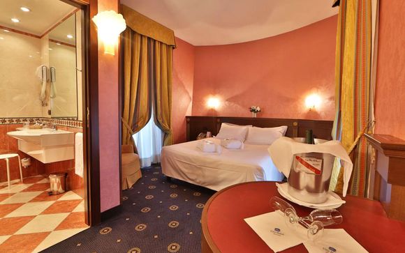 Poussez les portes de votre 4*