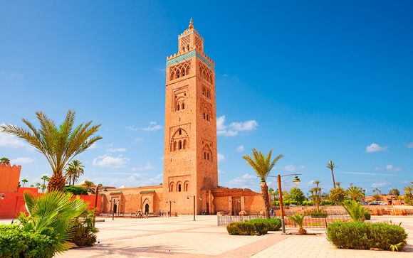 Welkom in ... Marrakech!