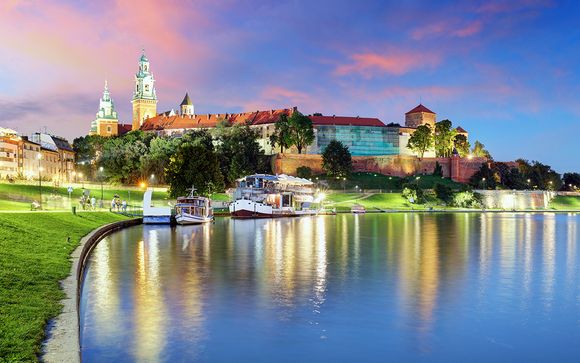 Rendez-vous... à Cracovie