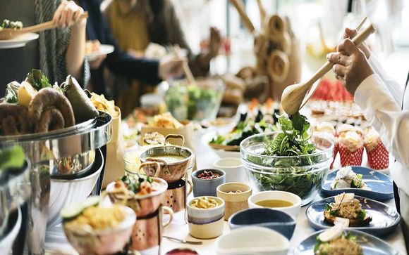 Poussez les portes de votre 5*