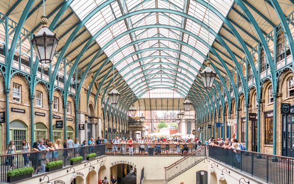 Welkom in ... Londen!