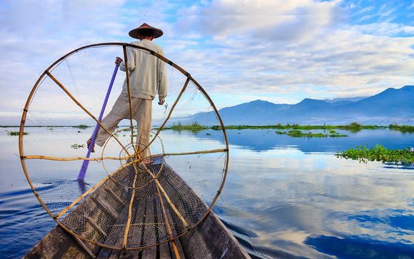 Welkom in ... Myanmar!