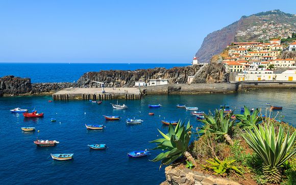 Welkom op ... Madeira!