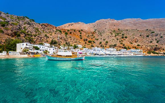 Welkom op ... Kreta!