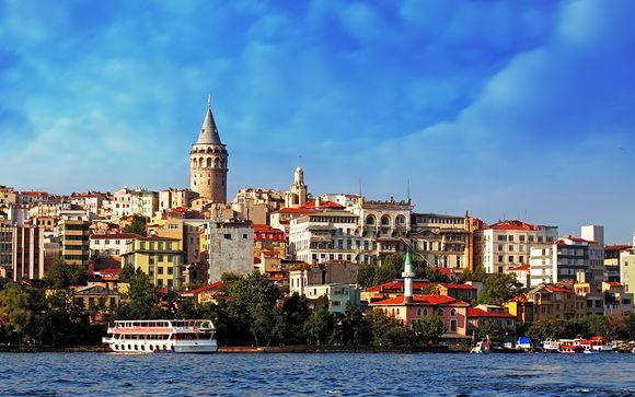 Rendez-vous à Istanbul