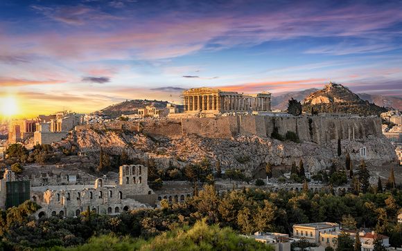Welkom in ... Athene!