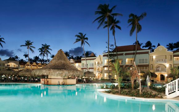 Poussez les portes de votre 5*