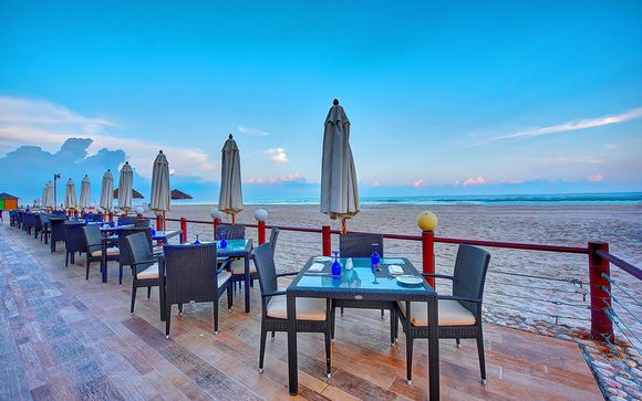 Poussez les portes de votre 5*