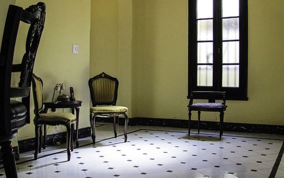 Poussez les portes des Casas Particulares à La Havane, et Trinidad