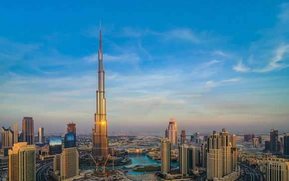 Welkom in ... de Verenigde Arabische Emiraten!