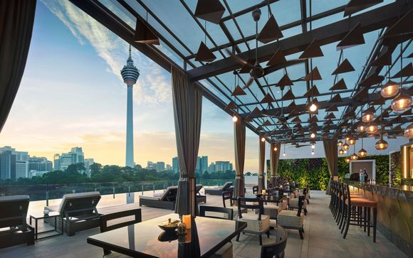 Hotel Stripes Kuala Lumpur 5*