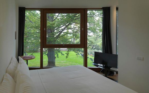 Poussez les portes de votre hôtel