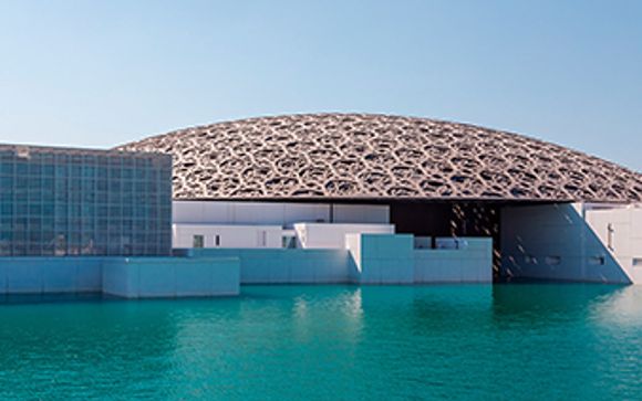 Extra opties in Abu Dhabi